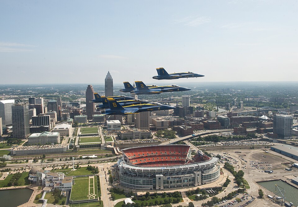 CLEVELAND - OHIO - ES